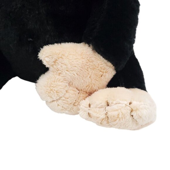 Limited Rare National Geographic Monkey with Sound and heart‎ beat Plush Doll - Picture 6 of 8